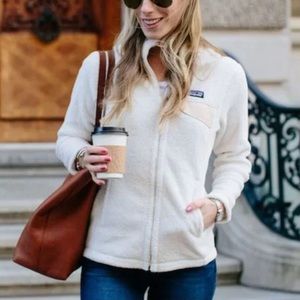 Deals for Patagonia Fuzzy Jacket 